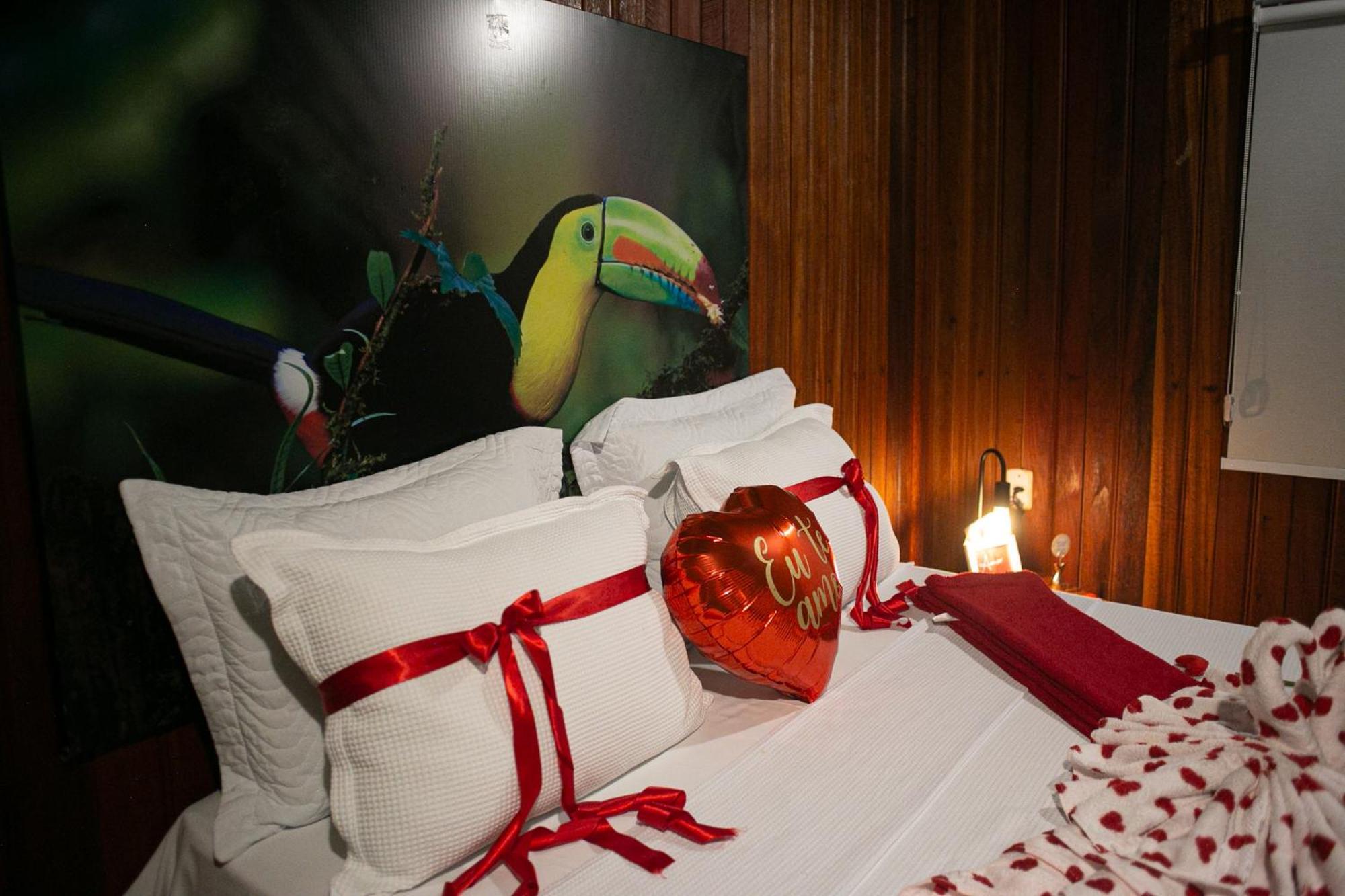 Pousada E Restaurante Amazonia Alter do Chão Exteriér fotografie